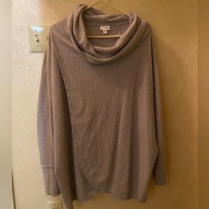 LuLaRoe light gray Kristen